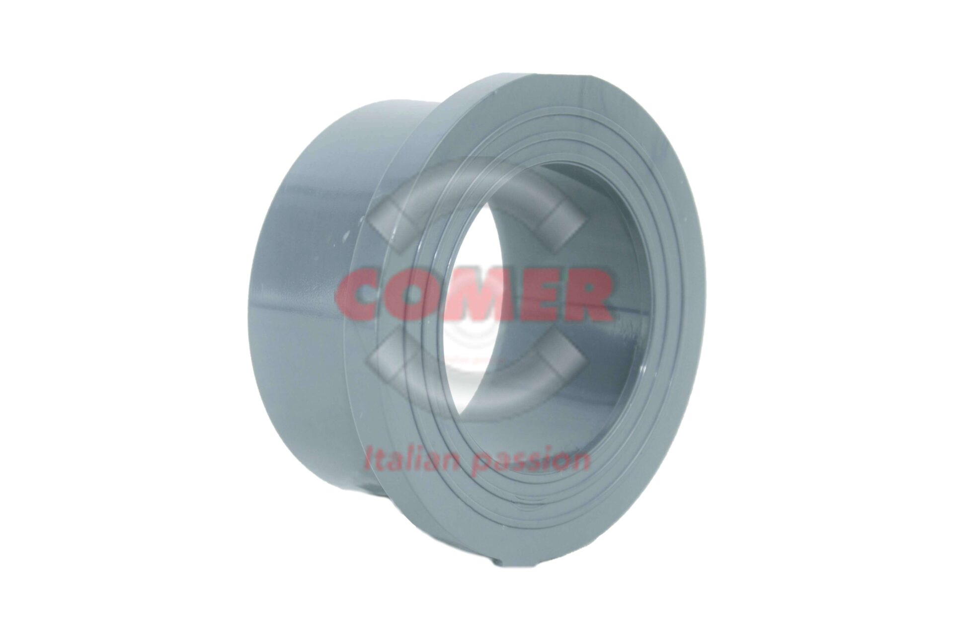 AST23 – Stub serrated – Big diameter - COMER S.p.A.