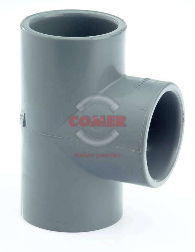 ATE43 – Reducing bush – Big diameter - COMER S.p.A.