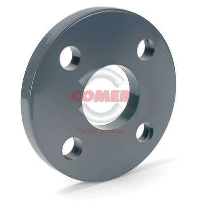 BR00 – Loose flange DIN 8063 PN 10-16 – Large diameter - COMER S.p.A.