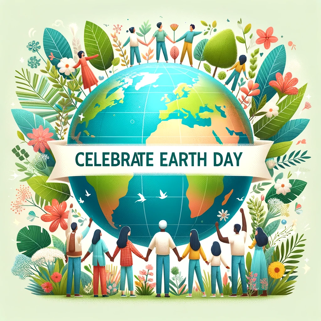 Giornata della Terra 22 aprile 2024 - COMER S.p.A.