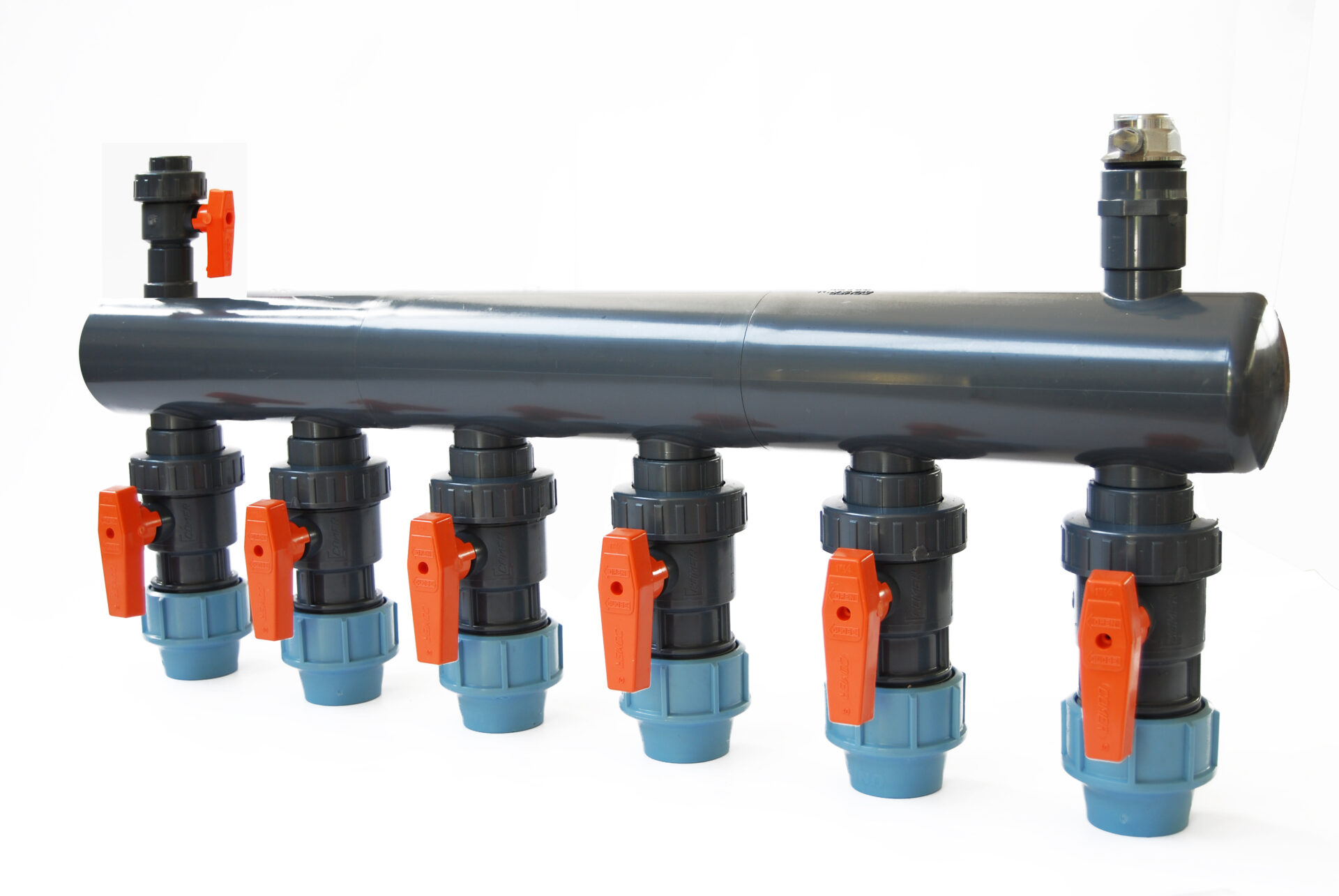 Collettori pre-assemblati COMER S.p.A. - COMER S.p.A.