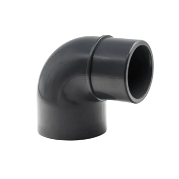 Gomito a 90° ridotto PVC maschio/ffemmina made in Italy COMER SpA - COMER S.p.A.