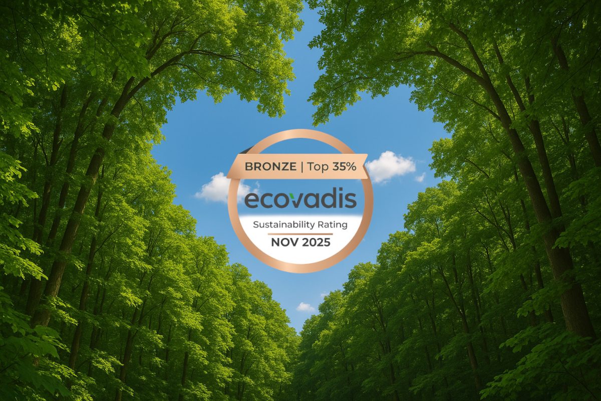 COMER SpA earns the EcoVadis Badge: a tangible recognition of our ESG commitment - COMER S.p.A.