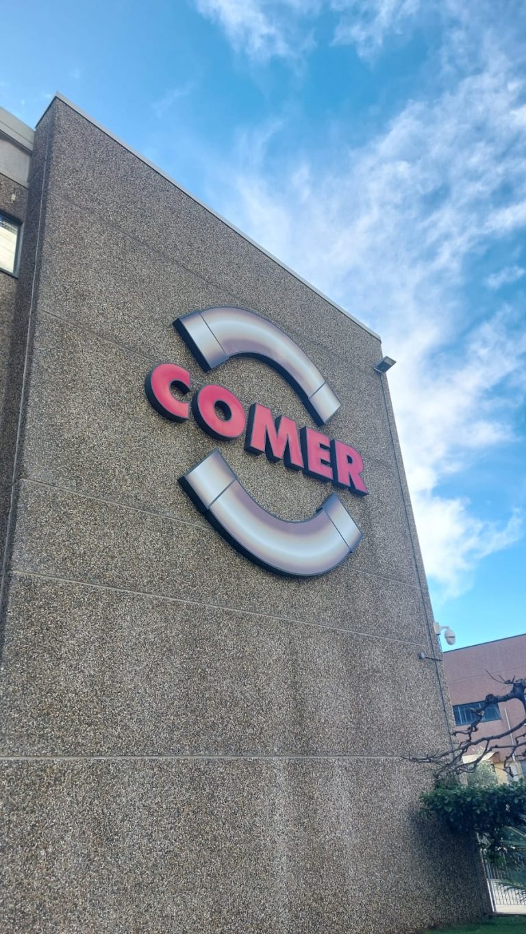 Beyond The Fitting And The Valve: COMER SpA Becomes A Single-Source ...