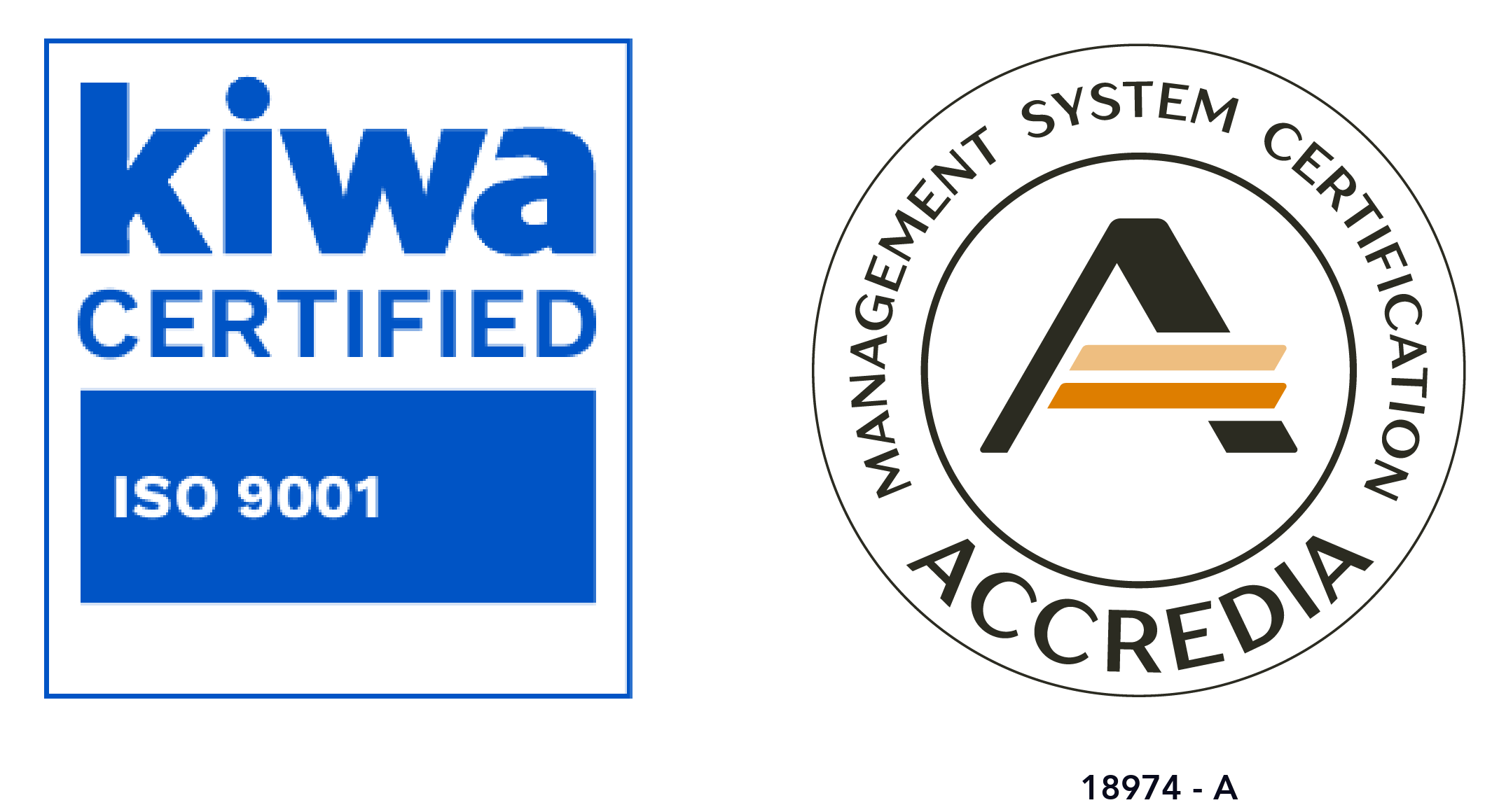 ISO-9001 KIWA