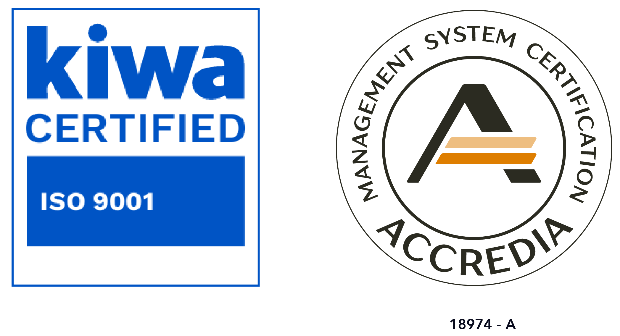 ISO-9001 KIWA